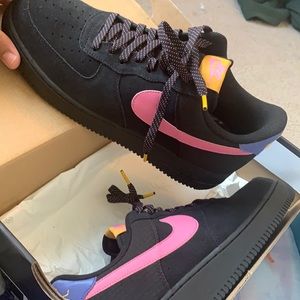 Nike Air Force 1 Low ‘ACG Black’